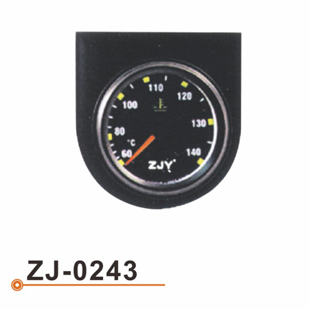 Calibrador de Temperarture del agua ZJ-0243