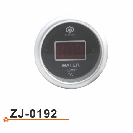 Calibrador de Temperarture del agua ZJ-0192