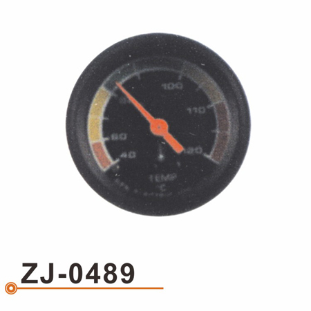 Calibrador de Temperarture del agua ZJ-0489