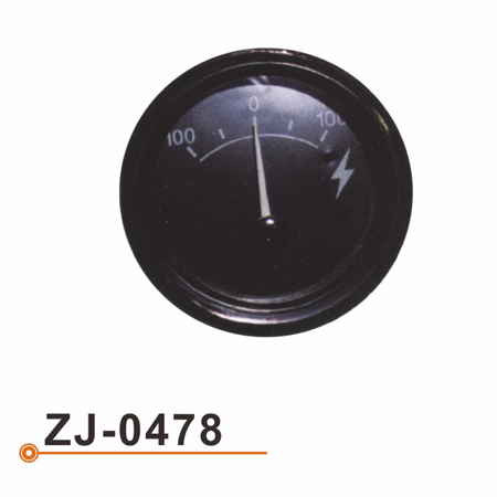 Metro del amperio ZJ-0478