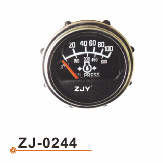 Calibrador de la presión del aceite ZJ-0244