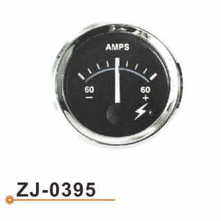 Metro del amperio ZJ-0395