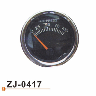Calibrador de la presión del aceite ZJ-0417
