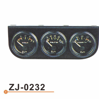 Metro del trío ZJ-0232