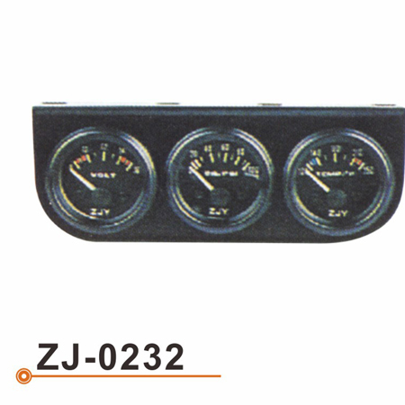 Metro del trío ZJ-0232