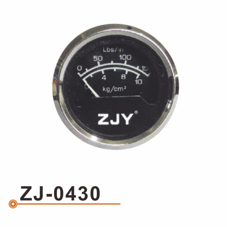 Calibrador de presión de aire ZJ-0430