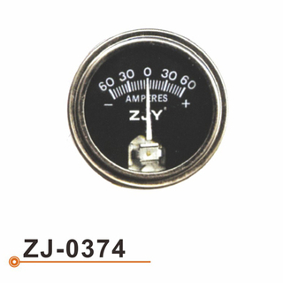Metro del amperio ZJ-0374
