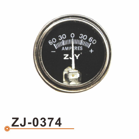 Metro del amperio ZJ-0374