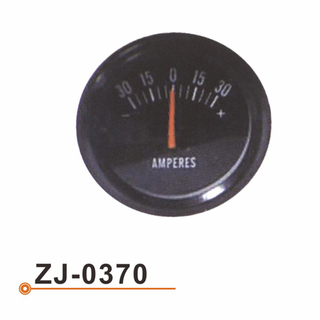 Metro del amperio ZJ-0370