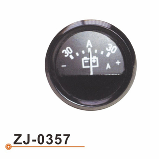 Metro del amperio ZJ-0357