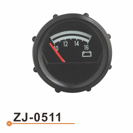 Voltímetro ZJ-0511