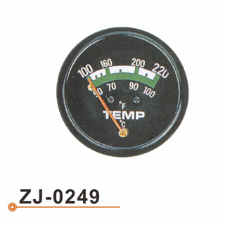 Calibrador de Temperarture del agua ZJ-0249