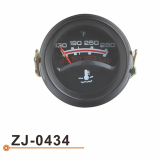 Calibrador de Temperarture del agua ZJ-0434
