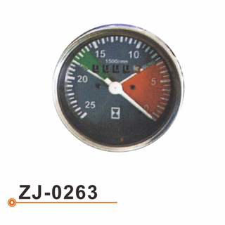 Metro de la hora de trabajo ZJ-0263