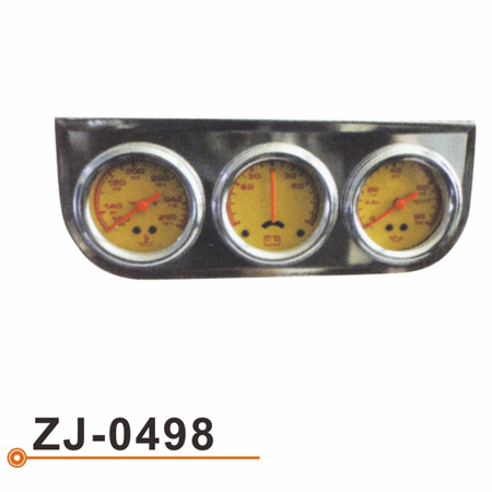 Metro del trío ZJ-0498