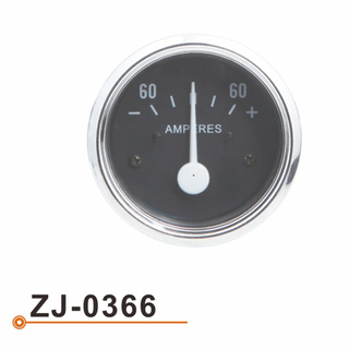 Metro del amperio ZJ-0366