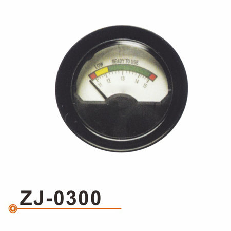 Voltímetro ZJ-0300