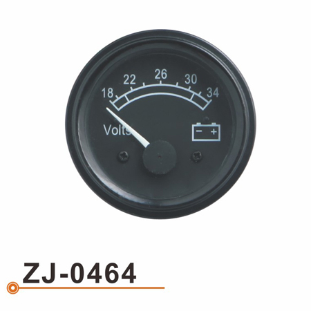 Voltímetro ZJ-0464