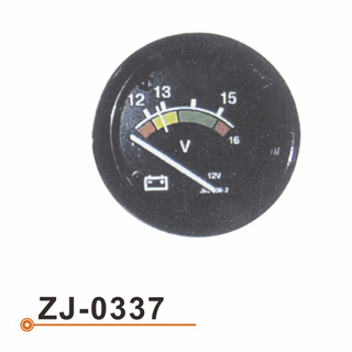 Voltímetro ZJ-0337