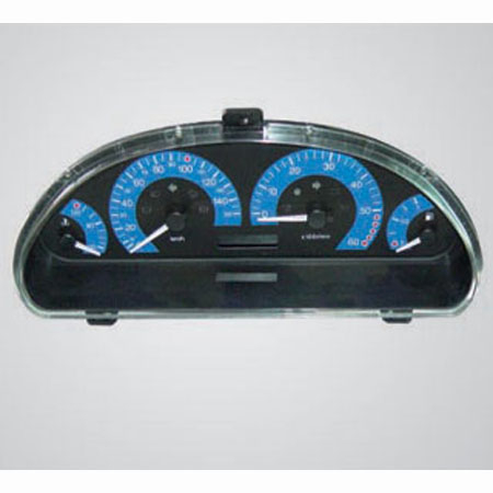 Mini metro del coche ZB119