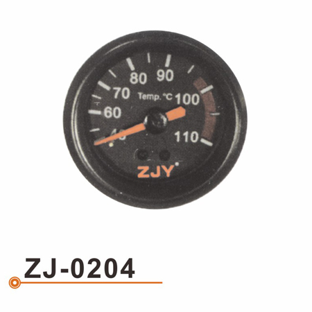 Calibrador de Temperarture del agua ZJ-0204