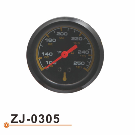 Calibrador de Temperarture del agua ZJ-0305