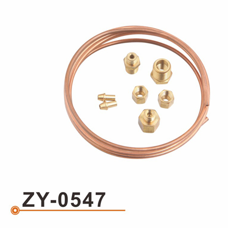 Tubo de aceite ZY-0547