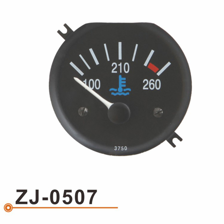 Calibrador de Temperarture del agua ZJ-0507