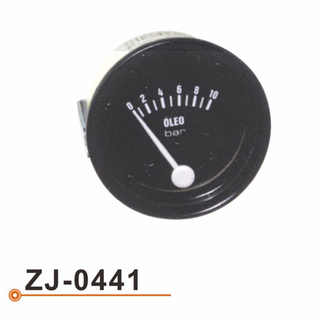 Calibrador de la presión del aceite ZJ-0441