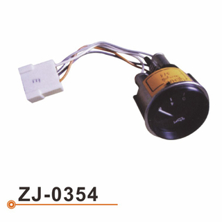 Calibrador de la presión del aceite ZJ-0354