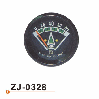 Calibrador de la presión del aceite ZJ-0328