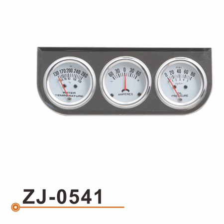 Metro del trío ZJ-0541