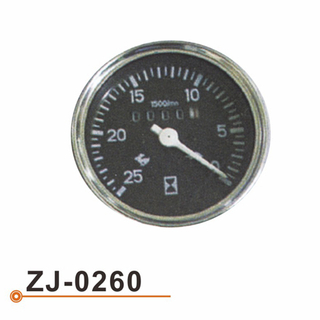 Metro de la hora de trabajo ZJ-0260