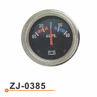 Metro del amperio ZJ-0385
