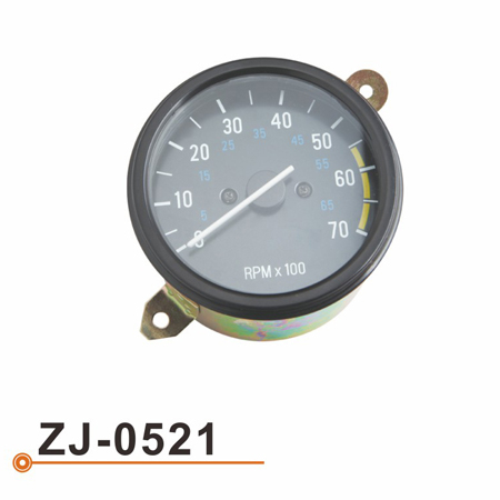 Tacómetro de ZJ-0521 RPM