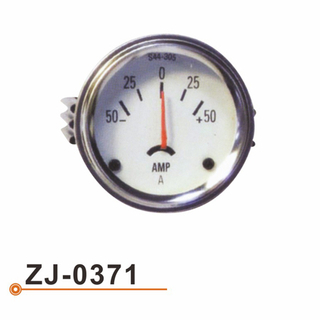 Metro del amperio ZJ-0371