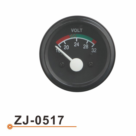 Voltímetro ZJ-0517
