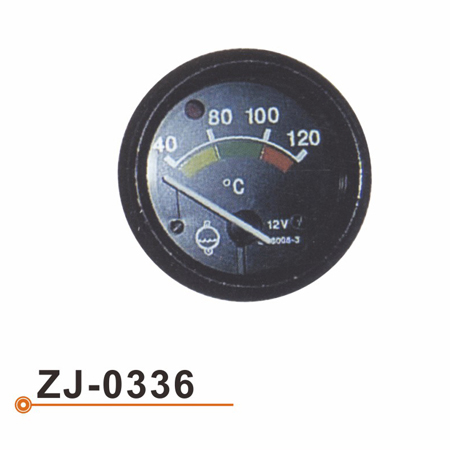 Calibrador de Temperarture del agua ZJ-0336