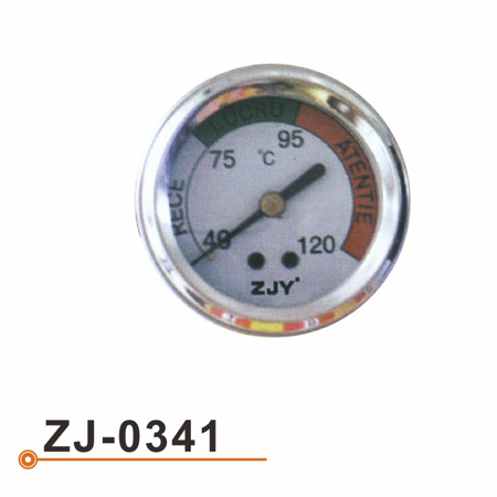 Calibrador de Temperarture del agua ZJ-0341