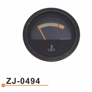 Calibrador de Temperarture del agua ZJ-0494