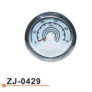 Calibrador de la presión del aceite ZJ-0429