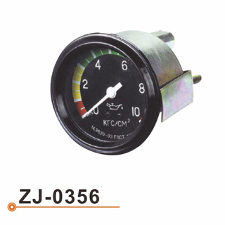 Calibrador de la presión del aceite ZJ-0356