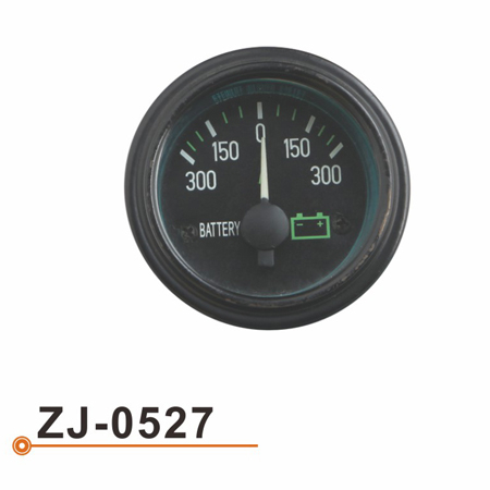 Metro del amperio ZJ-0527