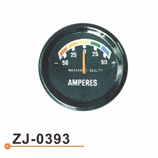 Metro del amperio ZJ-0393