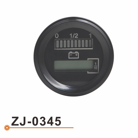 Metro de la hora de trabajo ZJ-0345