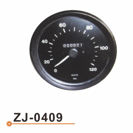 Odómetro del velocímetro ZJ-0409