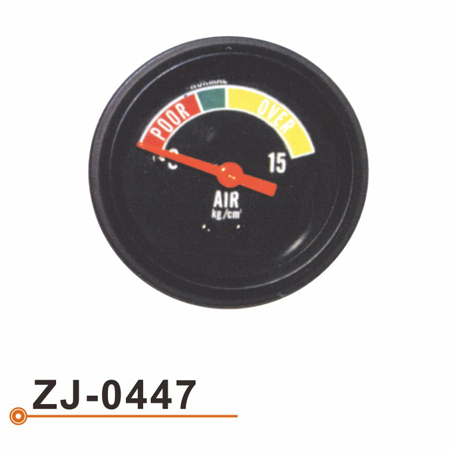 Calibrador de presión de aire ZJ-0447