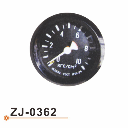 Calibrador de presión de aire ZJ-0362
