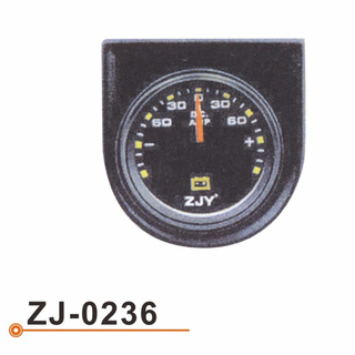 Metro del amperio ZJ-0236