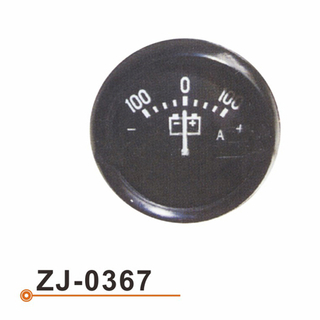 Metro del amperio ZJ-0367